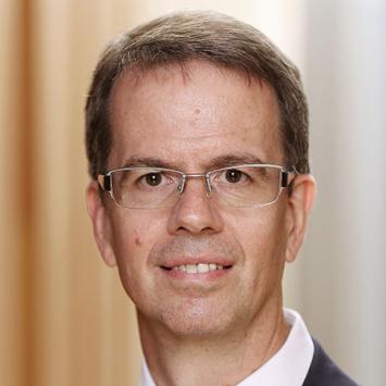 James Ziliak Headshot